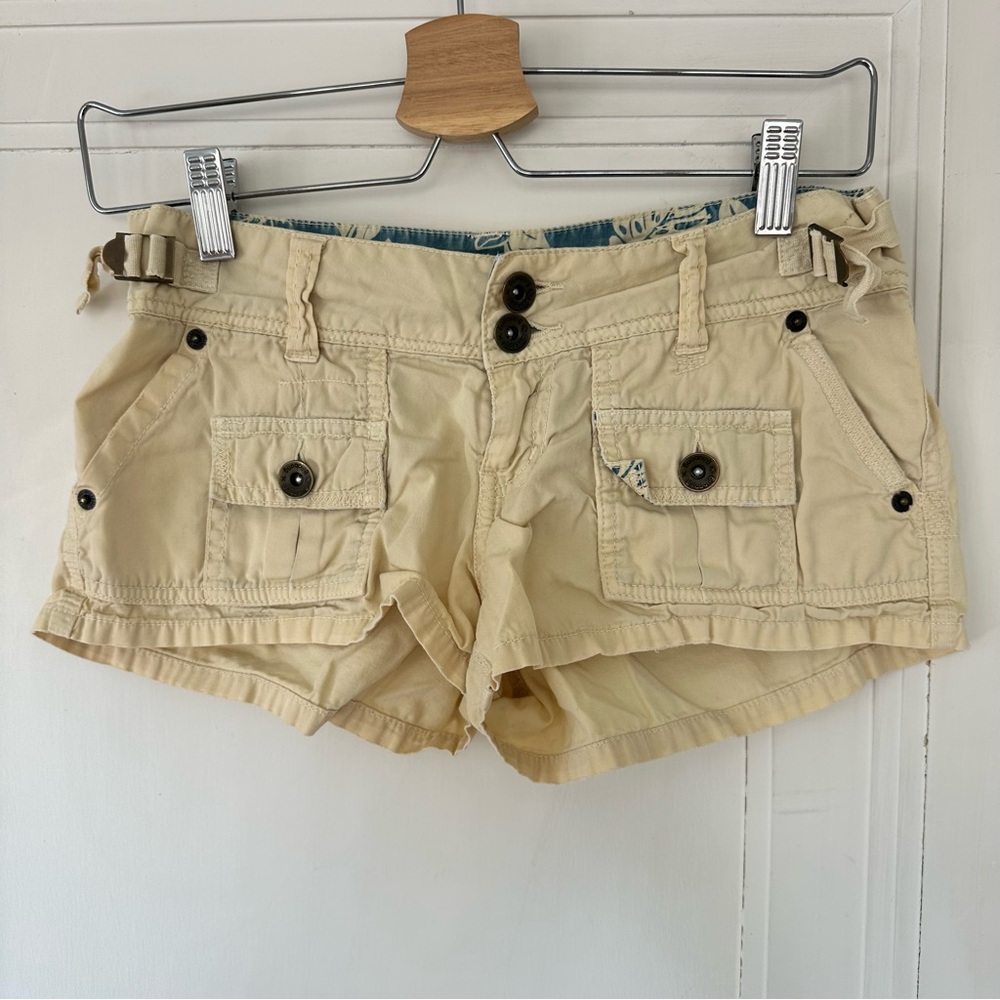 Vintage billabong shorts